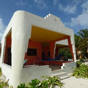 Bungalow Beach Front